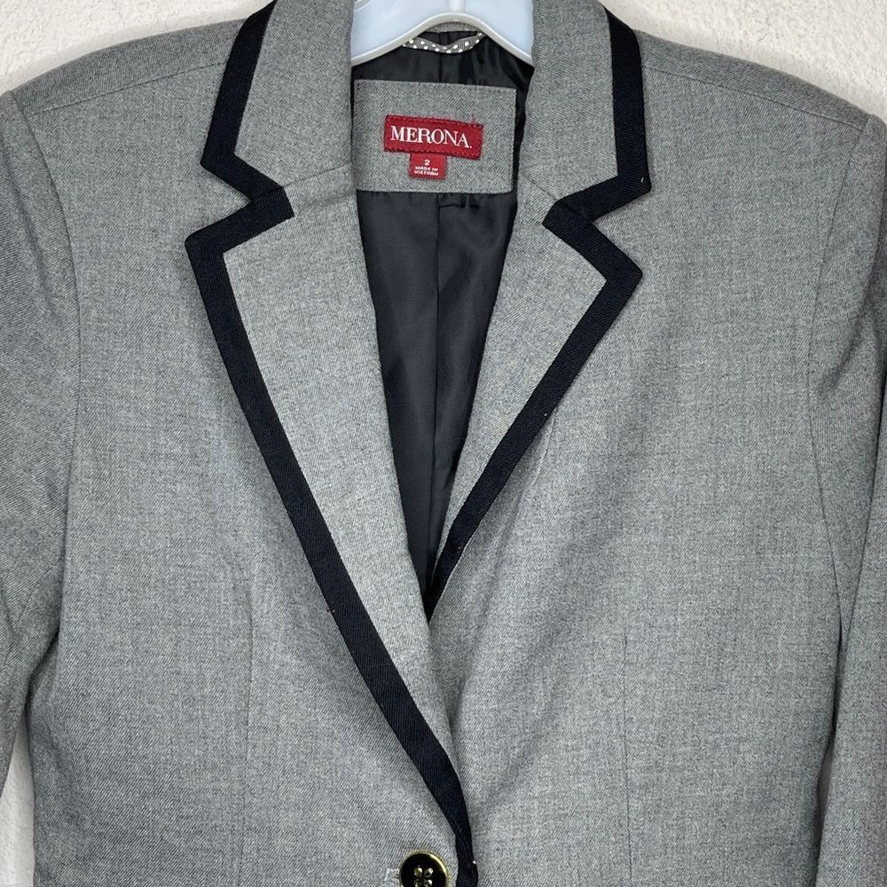 Merona Blazer‎ - Picture 3 of 9